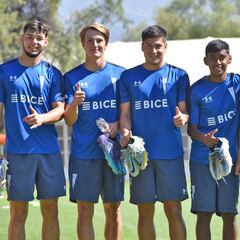 La nueva generación que ilusiona a la UC