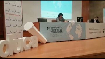 El boxeo, presente en el Congreso Mundial de Educaci車n