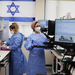 El esperanzador efecto de la vacuna de Pfizer en la población de Israel