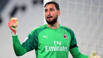 Oficial: el Milan y Donnarumma se separan
