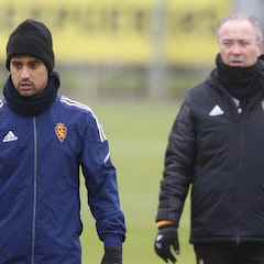 Nano Mesa se une al grupo