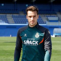 Brian hará un “esfuerzo” ante el partido “crucial” con el Celta