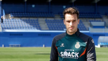 Brian Oliván / RCDE ESPANYOL