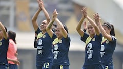 La tablas de la Liga MX Femenil tras la jornada 15 del Clausura 2019