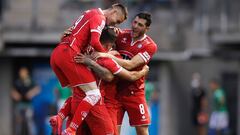 La Calera hace historia