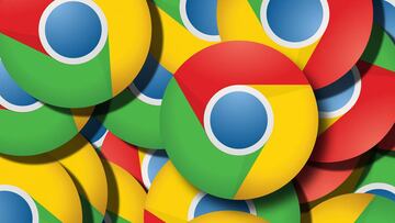 C車mo separar los marcadores de Google Chrome