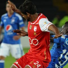 Santa Fe, de cara a una semana de Copa y clásico capitalino