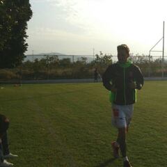 Fabbro espera olvidar su arresto en Guadalajara