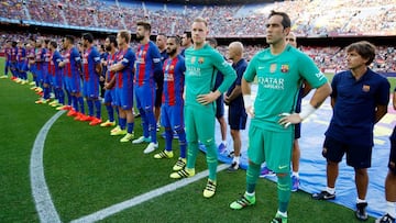 La grave enfermedad que afecta al DT que llevó a Bravo al Barca