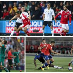 Estos son los planteles que competirán en la Copa Confederaciones