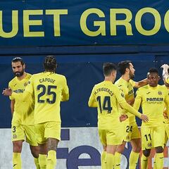 El Villarreal se gana su quinto intento para llegar a una final europea