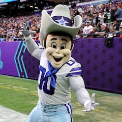 The worst mascots in the NFL