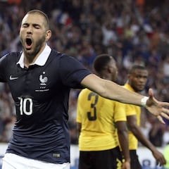 Los damnificados de la llegada de Benzema