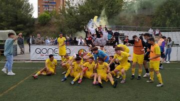 La Floresta, perjudicada por el Espanyol.