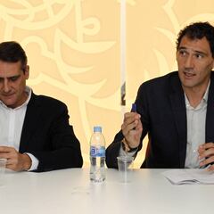 "¿Sancionar jugadores? Es un escenario que nos queda lejano"