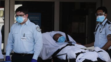 New York City considers public land to bury Covid-19 victims