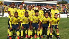 ¿A quiénes enfrenta Colombia en el Mundial Sub-17 de India?