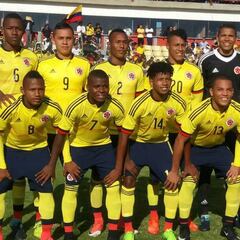 Horarios y TV: cómo y dónde ver Colombia - Ghana