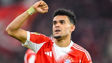 Luis Díaz, fichaje estrella y orgullo del director deportivo de Bayern Múnich