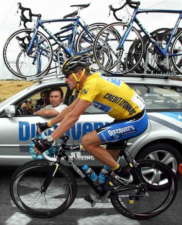 "Armstrong fue el mejor de su generaci車n con o sin dopaje"