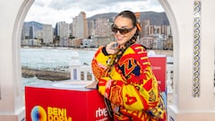 Inés Hernand responde a las críticas por enseñar sus pechos en una fiesta: “La perturbación es del ojo que ve”