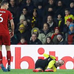 El Watford confirma que Deulofeu pasará por quirófano