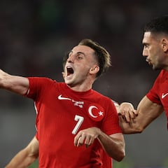 Akturkoglu: verdugo de Mou y ‘Harry Potter’ que amenaza a España