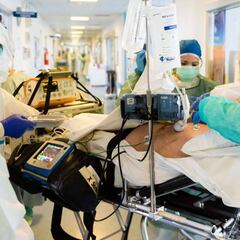 Pico de contagios en España: los datos de la curva epidemiológica, hoy, 30 de marzo