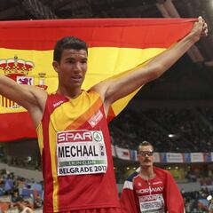 Mechaal, enfermo, no podrá defender su título en Mérida