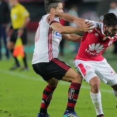 Nicolás Gil, la única alternativa de Santa Fe por izquierda