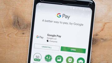 Google Pay te guardará las entradas y tarjetas de embarque que compres