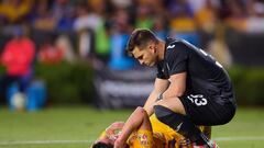 Sebastián Jurado con excesivo derecho de piso en la Liga MX