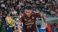 Tolima 1 - 0 Nacional: Resultado, resumen y gol