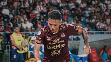 Tolima - Llaneros, en vivo. Liga BetPlay en directo