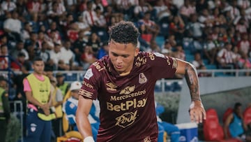 Tolima 1 - 0 Nacional: Resultado, resumen y gol