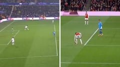 ¡Hay precedentes a lo del Camp Nou! Lo que le pasó al Dibu Martínez y al Arsenal en Europa