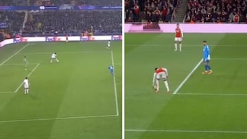 ¡Hay precedentes a lo del Camp Nou! Lo que le pasó al Dibu Martínez y al Arsenal en Europa