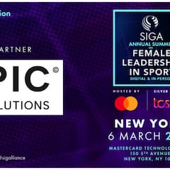 EPIC Global Solutions joins SIGA Summit on Female Leadership in Sport as session partner