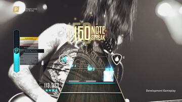 Captura de pantalla - Guitar Hero Live (360)