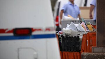 The United States Postal Service has increased the price of postage in the United States, with the new rates coming into effect on Sunday.