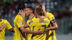 ¿Cómo le va a Suecia desde que se fue Ibrahimovic?