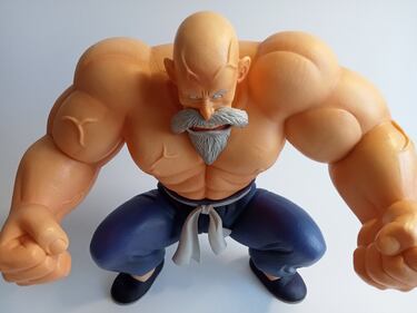 Mutenroshi de 'Dragon Ball' por Banpresto