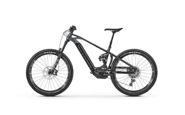 Mondraker Crafty R+, la ilusión de estrenar una e-bike