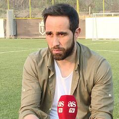 Claudio Bravo: “A Pizzi no se le ha destacado como merece”