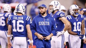 Es oficial: Andrew Luck no juega en la primera jornada