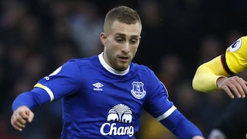 El Milan pidió al Everton la cesión de Gerard Deulofeu