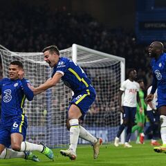Resumen y goles del Chelsea vs Tottenham de la Premier League