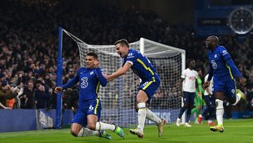 Resumen y goles del Chelsea vs Tottenham de la Premier League