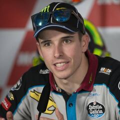 El plan de Álex Márquez: ganar Moto2 y pasar a MotoGP en 2019