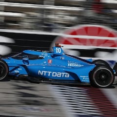 Séptimo de Palou en Texas